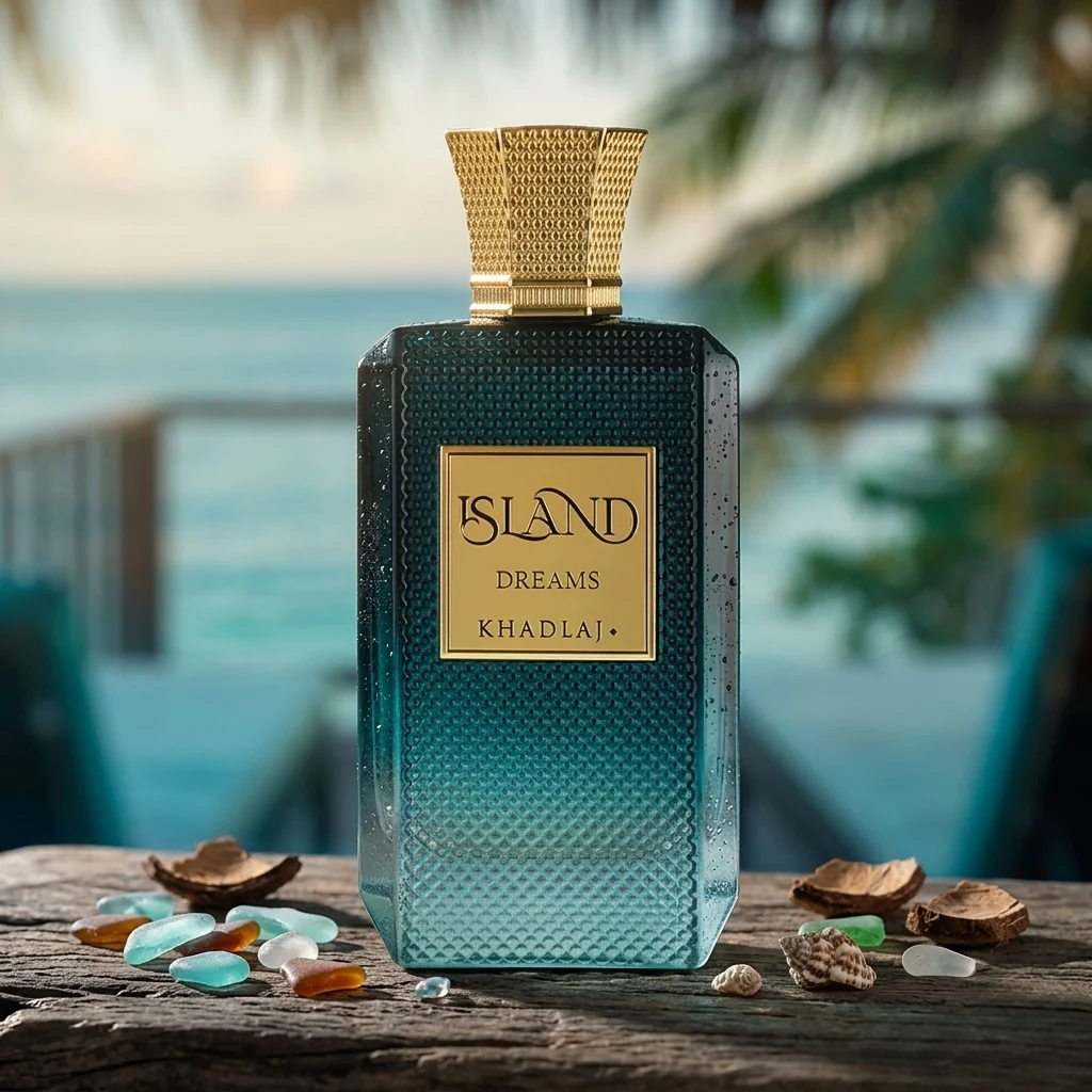 Arabian perfume and luxury fragrance collection