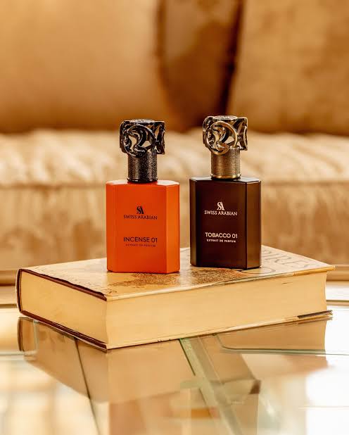 Arabian Perfumery