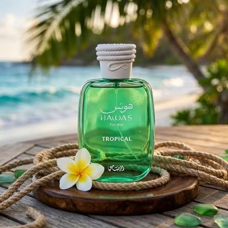 Arabian Oud Fragrance