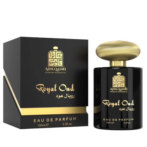 Royal Oud Perfume image 2