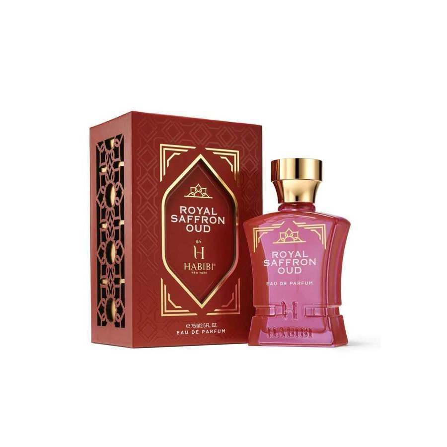 Royal Saffron Eau de Parfum image 4